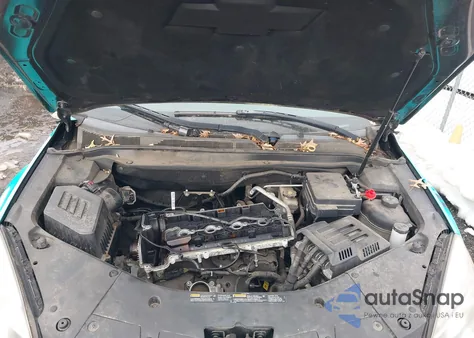 2016 Chevrolet Equinox Lt from USA, damaged, VIN 2GNFLFEK4G6166335